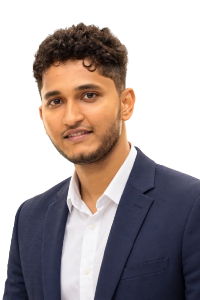 Bilal Sayed - Co-Founder of Famebros Studio Social Media Agency Mulund Mumbai